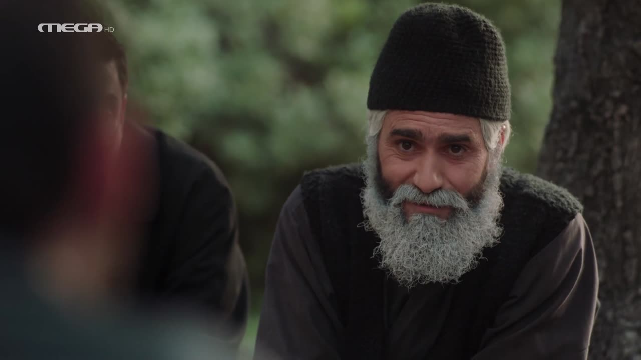 Άγιος Παΐσιος Από τα Φάρασα στον Ουρανό Επεισόδιο 12 (Τελευταίο) - Β΄ ΚΥΚΛΟΣ