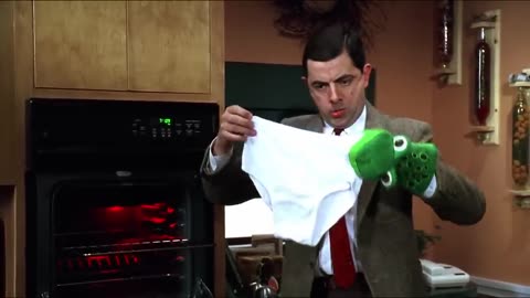 #funny #Mr Bean