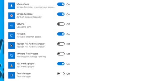 How To Select Which Icons Appear On The Taskbar