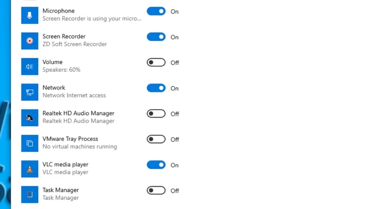 How To Select Which Icons Appear On The Taskbar