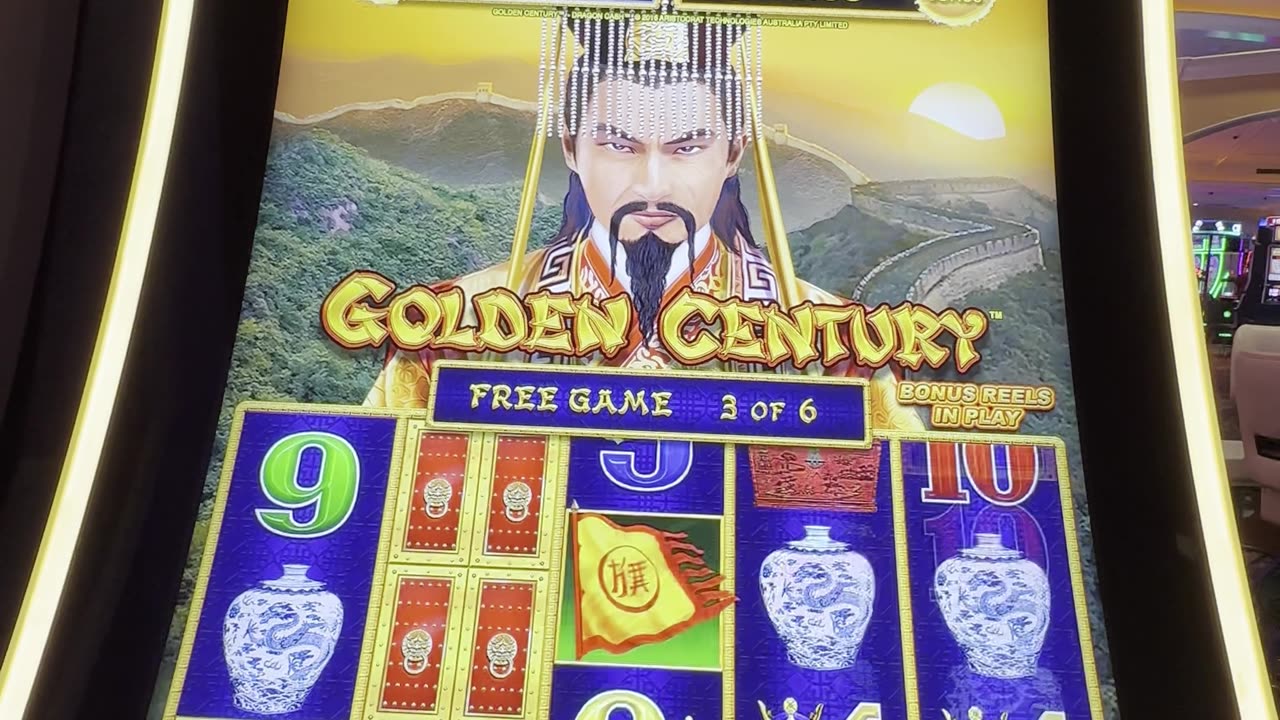 DragonLink Golden Century ⛩🎰🐉