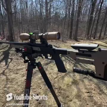 Bergara 7mm PRC, Oryx Chassis, Vortex Optics, Yankee Hill Bad Larry