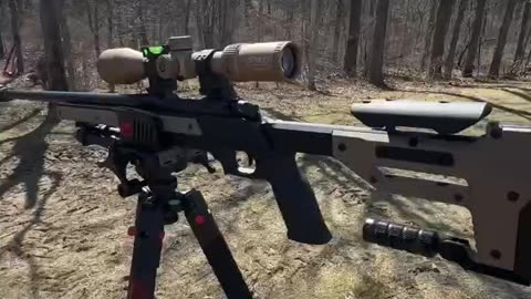 Bergara 7mm PRC, Oryx Chassis, Vortex Optics, Yankee Hill Bad Larry