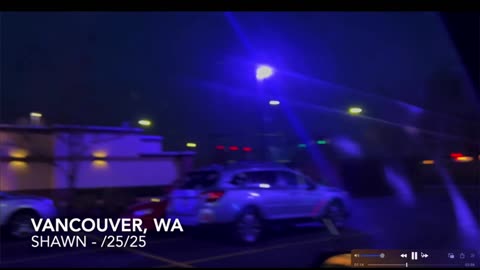 DETAILED LOOK ATTHE MYSTERIOUS ORB BEING CHASED BY A HELICOPTER.LAST NIGHT