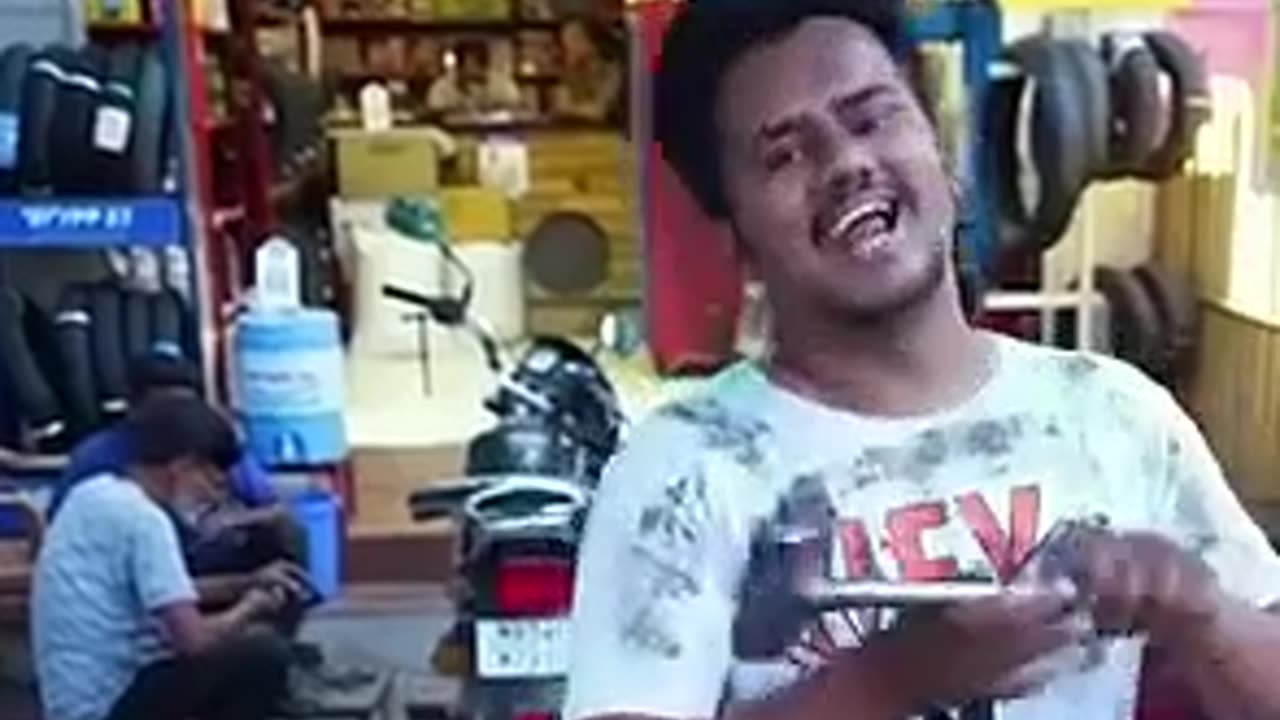 Ashish Comedygarage Colletion