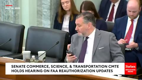 Lisa Blunt Rochester Presses FAA Officials On 'Shortfalls' In Controller Hiring Amid Shortages