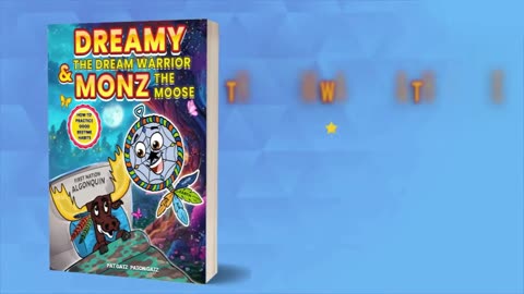 Dreamy The Dream Warrior & Monz | Magical Kids Bedtime Stories For Peaceful Sleep
