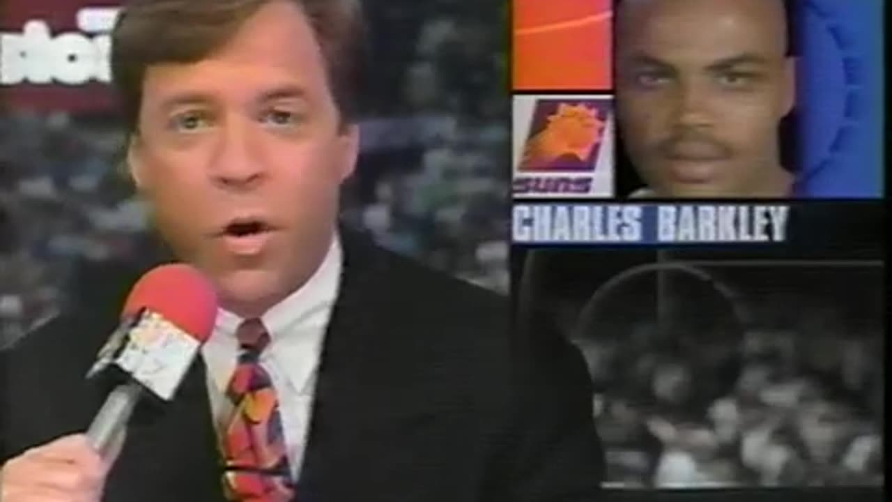 June 16, 1993 - Bob Costas Previews His Halftime Report
