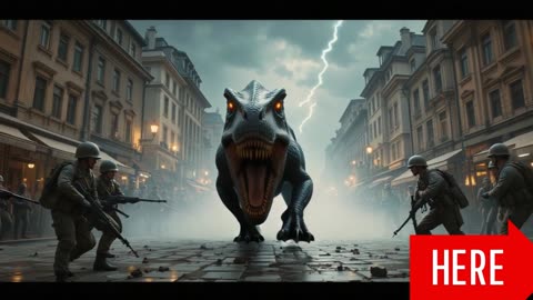 "Titan: Dawn of the Beast"