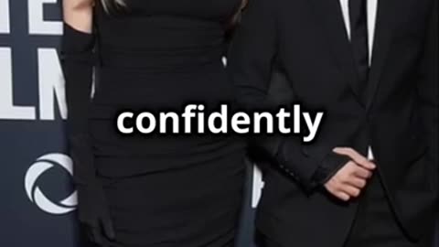 Pax Jolie's Shocking Sc@rs at TIFF!