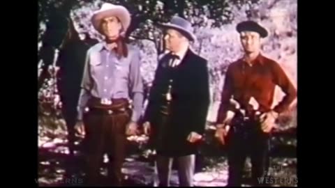 The Forsaken Westerns - Crossroad Avenger