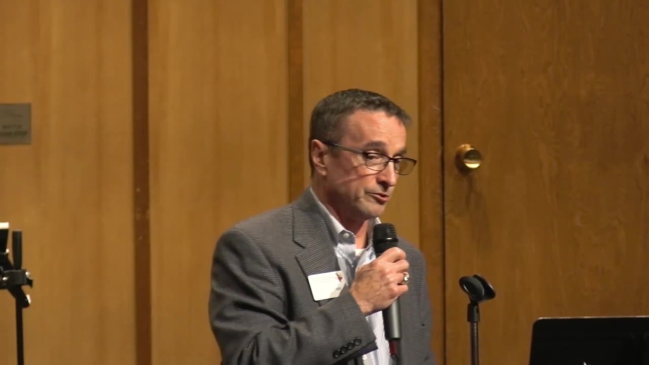 April 21, 2025 - Introducing Bob Williams