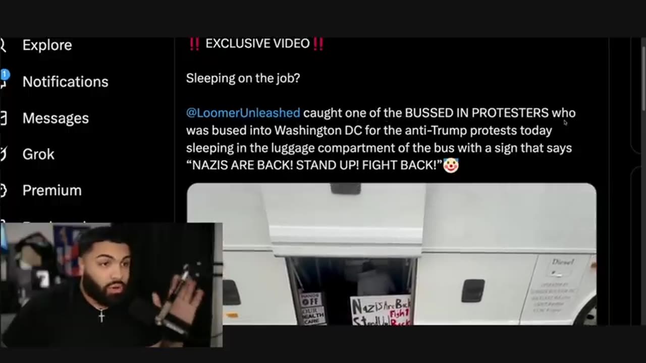 He went Undercover and FINALLY FOUND EVERYTHING!! Elon Musk Was right..