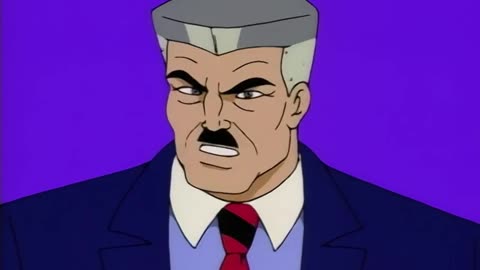 1994 Spider-Man The Animated Series FOX Kids S01E04 Doctor Octopus Armed and Dangerous