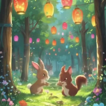 Remy the Rabbit’s Garden of Kindness – Inspiring Animated Story for Kids