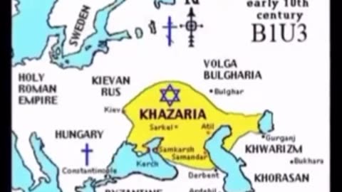 Khazarian => Jews