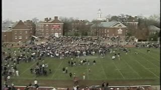 November 16, 1996 - The 103rd Monon Bell Classic (Complete)