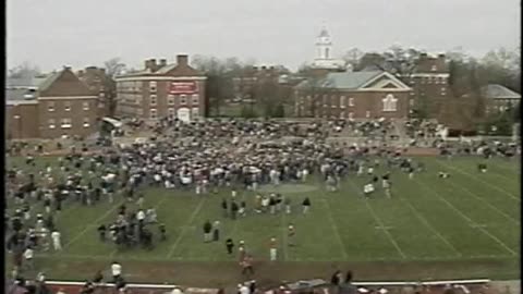 November 16, 1996 - The 103rd Monon Bell Classic (Complete)