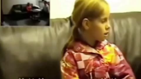 It frightens me that this happened to this young girl.