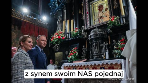 Nowenna do Matki Bożej Jasnogórskiej - DZIEŃ SIÓDMY