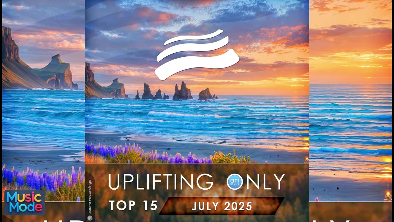 VA - Uplifting Only Top 15: July 2025 (Extended Mixes) (2025)