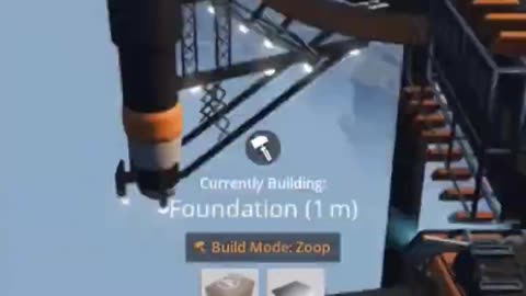 Skyflore Built at the Peak of the Skyelevator! | Satisfactory Short