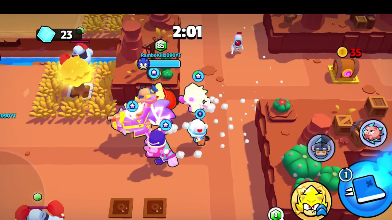 👟( ´･ω･)🤝 SB 2.0👟❗\(^ω^\ )⚠️📈Small steps matter 👟📈🪜SquadLeague(Aug 2025)#squadbusters