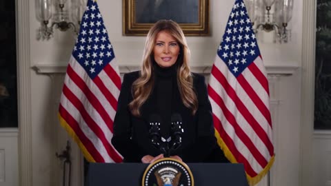 Melania Trump Talks AMAZING Vision For Education And Artificial Intelligence Jan 16, 2026