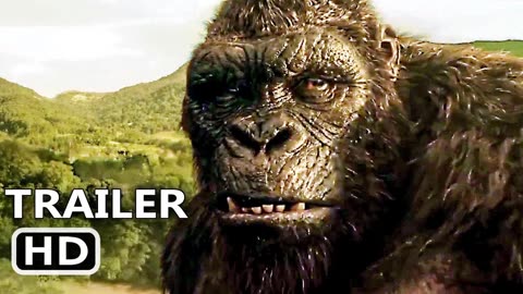 MONARCH Season 2 Trailer (2026) King Kong