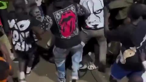 🎤💀 Musician Tries to Stage Dive in Africa... Epic Fail! | FunFM