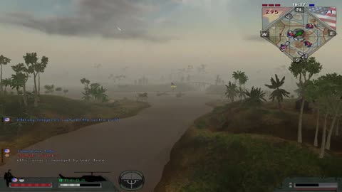 agathyus multiplaying Battlefield Vietnam GMV Water World Event 30.8.2025