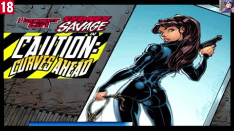Danger Girls Part 7