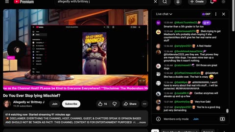 1-12 Do You Ever Stop lying Mischief?