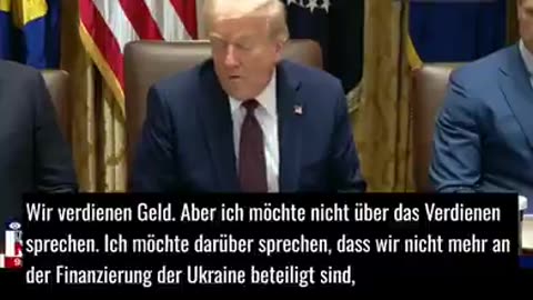 💥USA steigen aus – Deutschland zahlt den Krieg❓