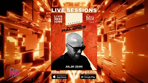 Ramses Ramírez Live Sessions - Sábado 26 juLio 2025