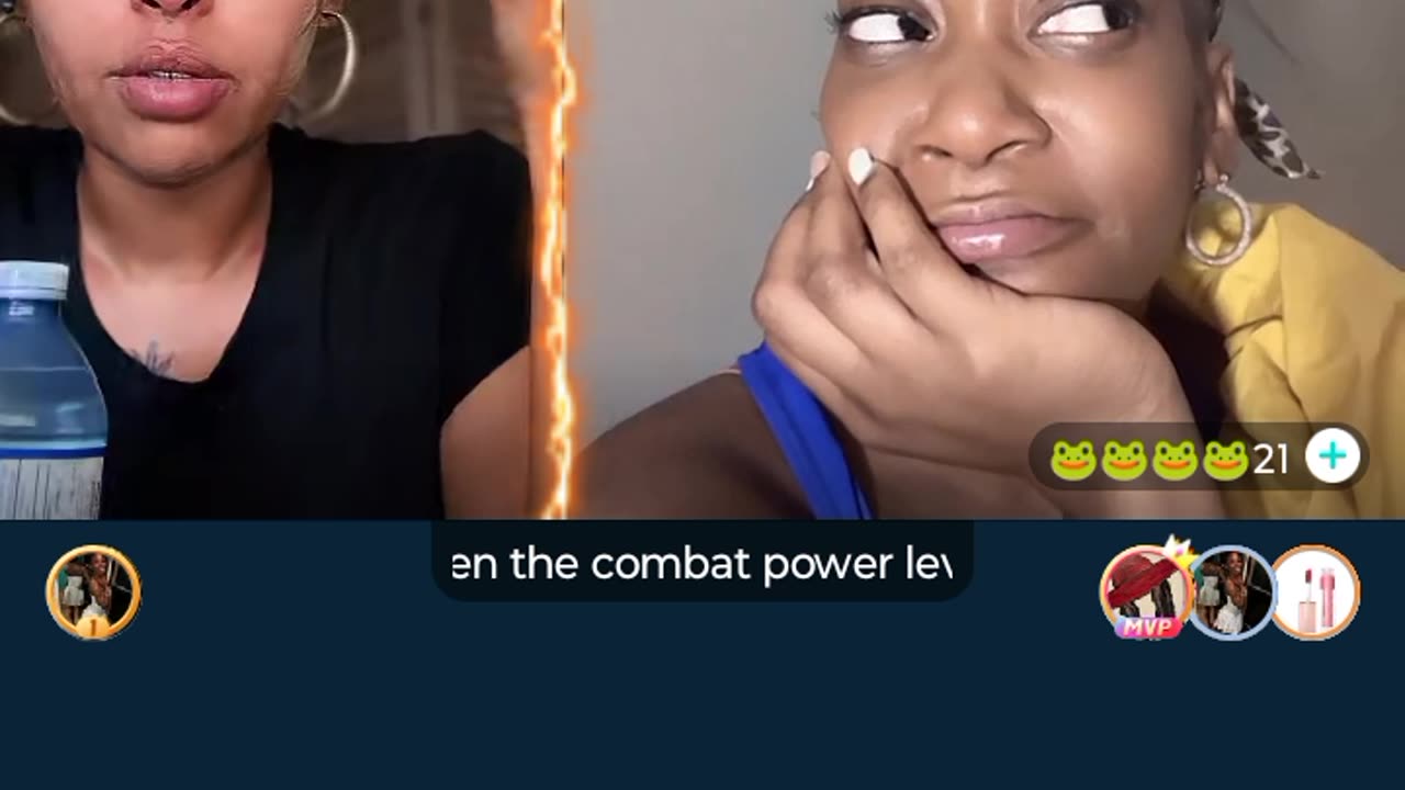 21 actually being a girls girl