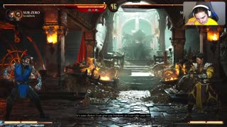 Injected! #foryou #gaming #twitch #mk1 #juggalo #reels #shorts