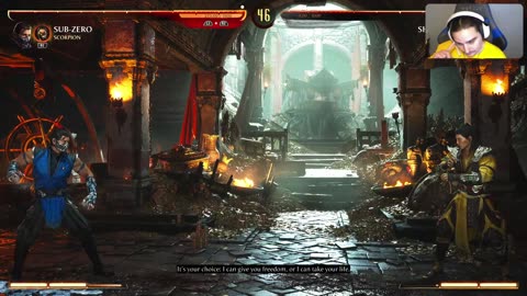 Injected! #foryou #gaming #twitch #mk1 #juggalo #reels #shorts