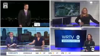November 18, 2021 - Alyssa Donovan Says Goodbye to WRTV Viewers
