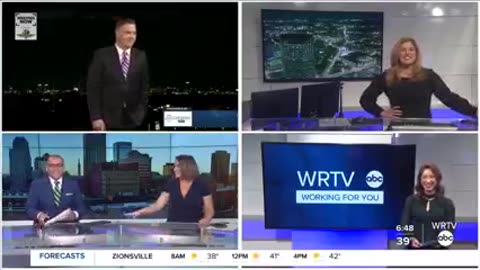 November 18, 2021 - Alyssa Donovan Says Goodbye to WRTV Viewers