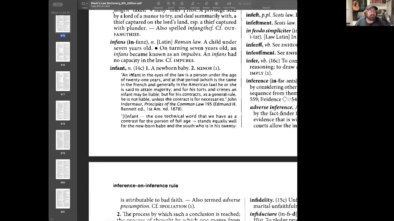 The Parens Patriae Doctrine