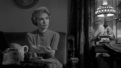 "Psycho" Starring Anthony Perkins and Janet Leigh