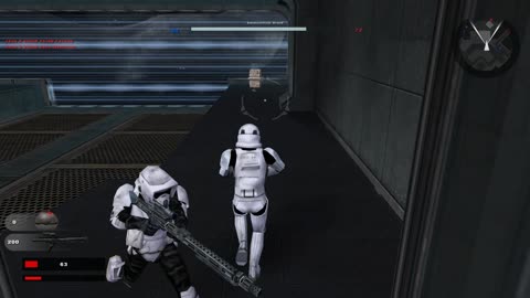 Star Wars Battlefront II 2005: Instant Action Conquest Polis Massa Rebels Gameplay