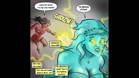 Moon V Marvel, panel 96