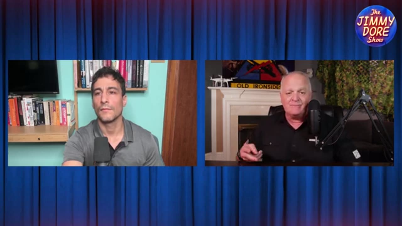 U.S. FEVERISHLY Evacuating Civilians From The Middle East! w/ Daniel Davis