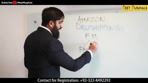 Amazon Dropshipping Free Course Lecture 01 _ Amazon Free Course