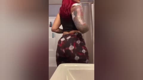 BIG BOOTY TWERK SUM EP166