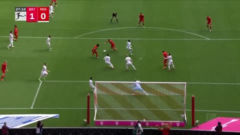 Bayern Munich - Mainz 05 3:0 | 26. 04. 2025 | Bundesliga