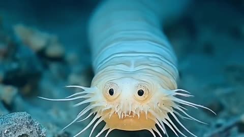 Deep Ocean Fish