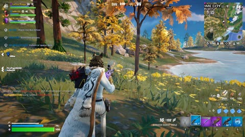 Fortnite 2025.03.12 - Wolfie is a champ